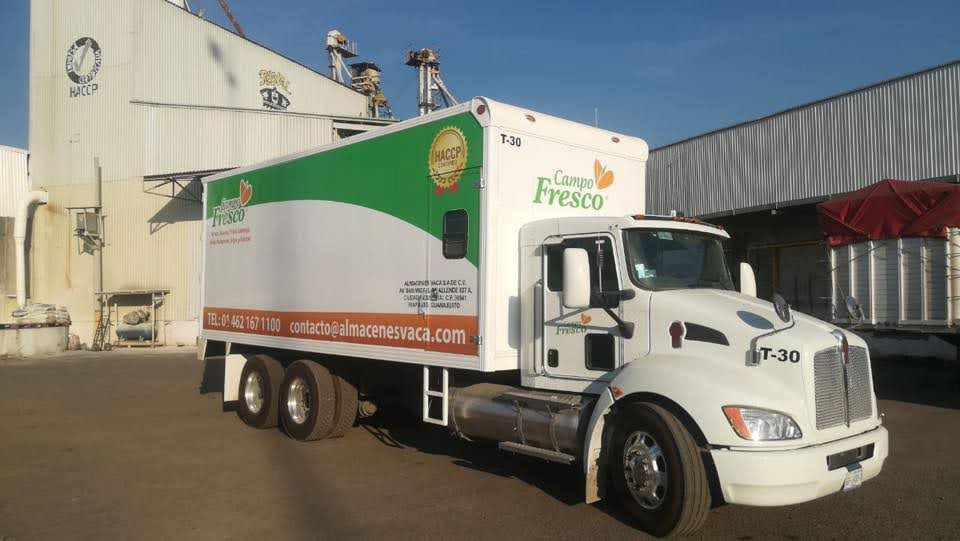 Rotulación Vehicular Comercial