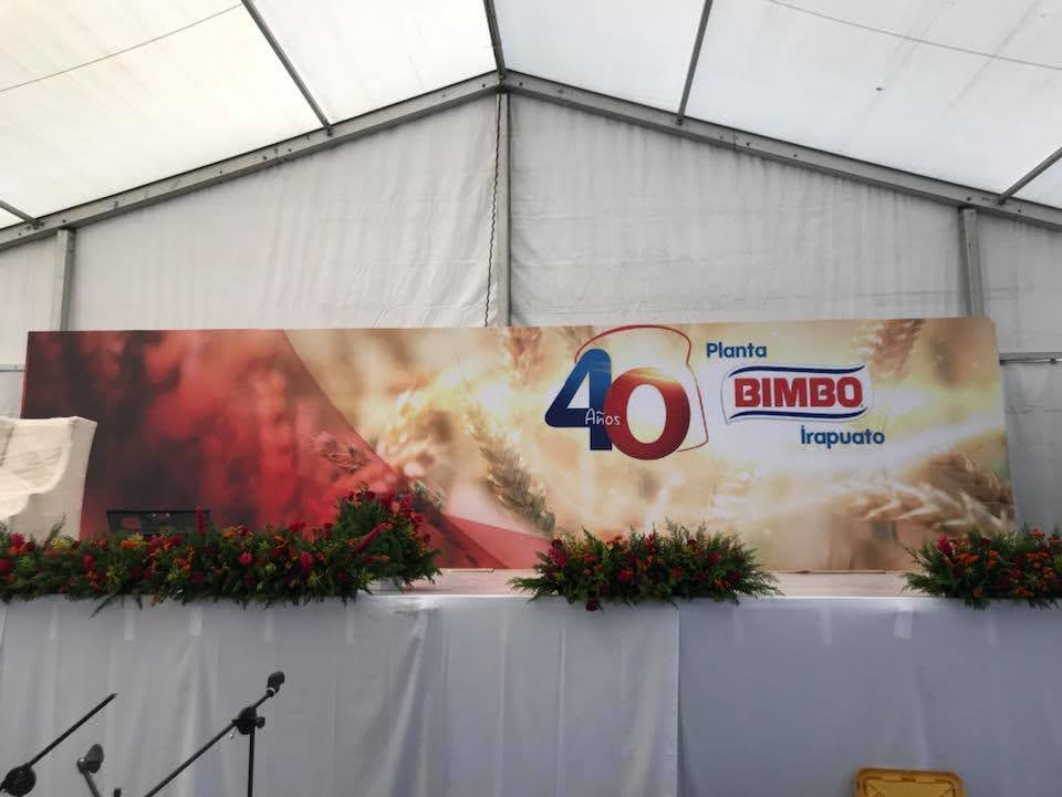 Producción Gráfica para Evento Corporativo